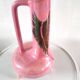 Tripod ceramic vase design 70s