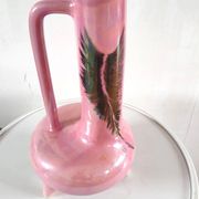 Tripod ceramic vase design 70s