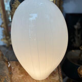 Superbe lampe à poser en verre de Murano.  Design Lino Tagliapietra po