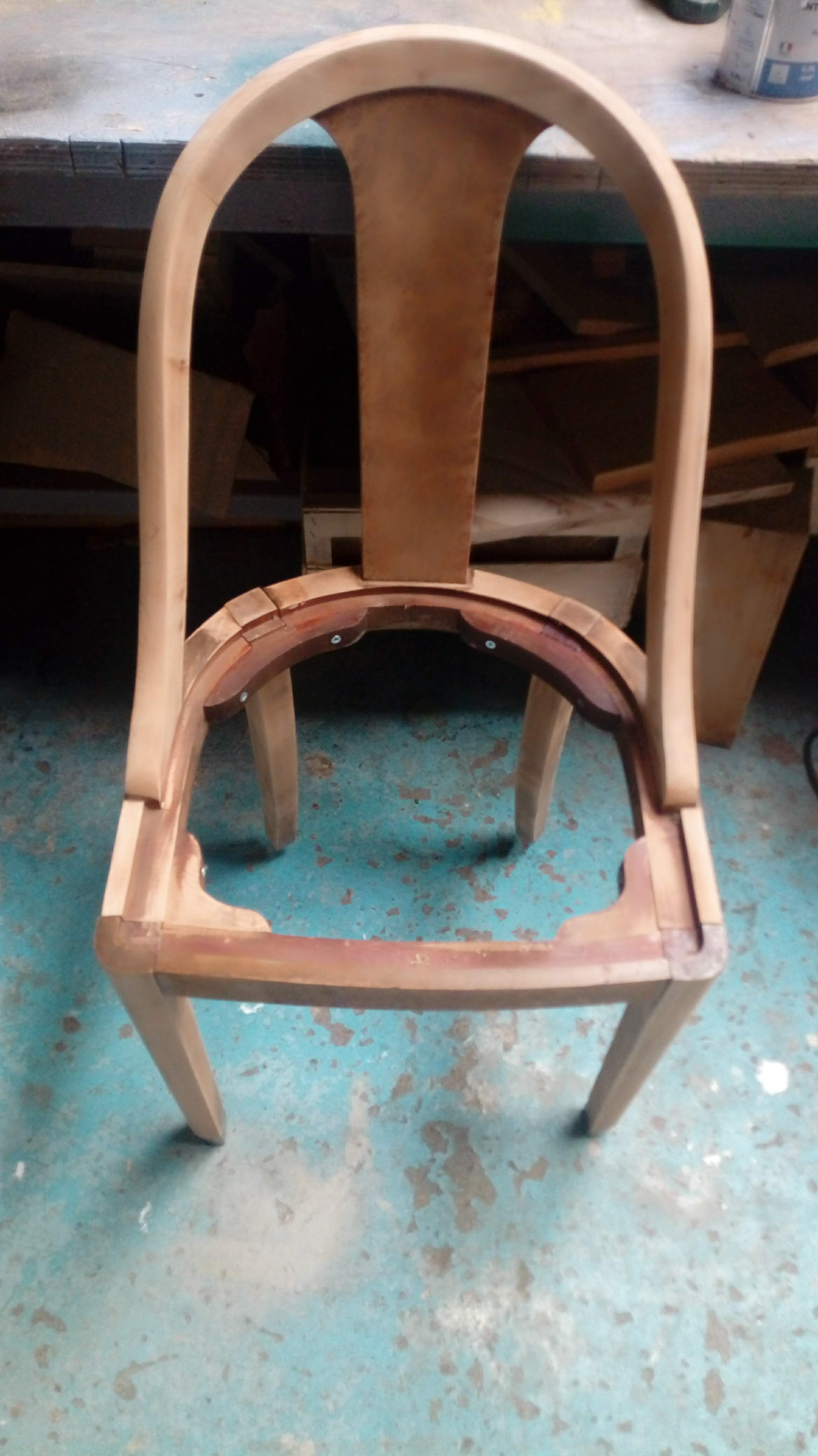 Art Deco chair