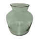 Pot vert bleue