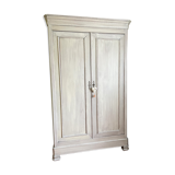 Antique wardrobe