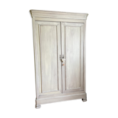 Antique wardrobe