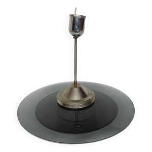 Lampe suspendue moderne, années