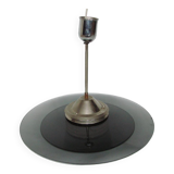 Modern hanging lamp, 1980s