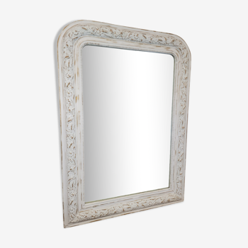 Miroir Louis Philippe ancien