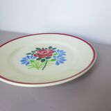 HBCM round serving dish, Gisèle model 2008147