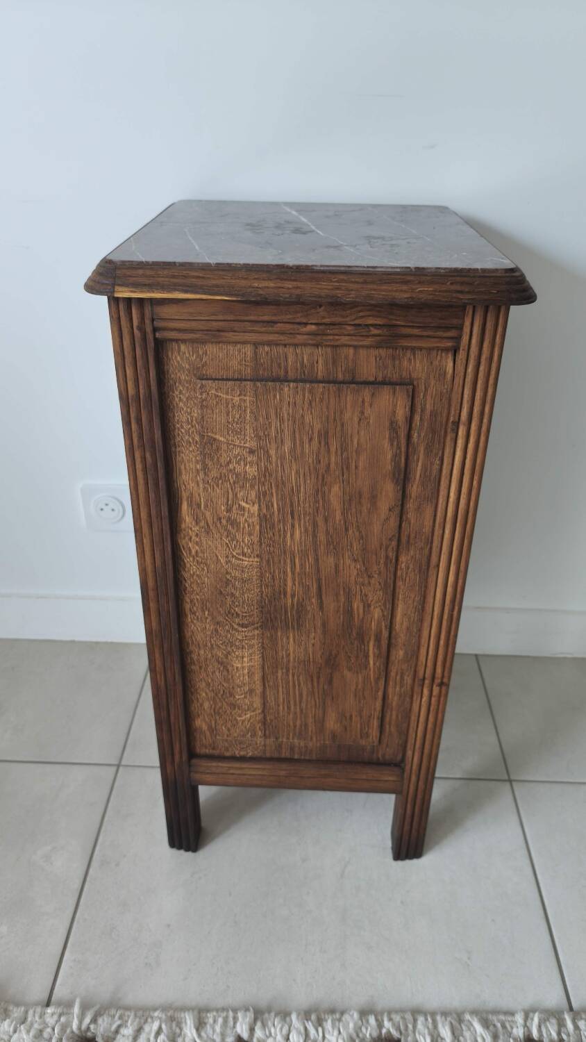 Art Deco bedside tables