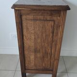 Art Deco bedside tables