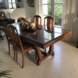 Art Deco table 50