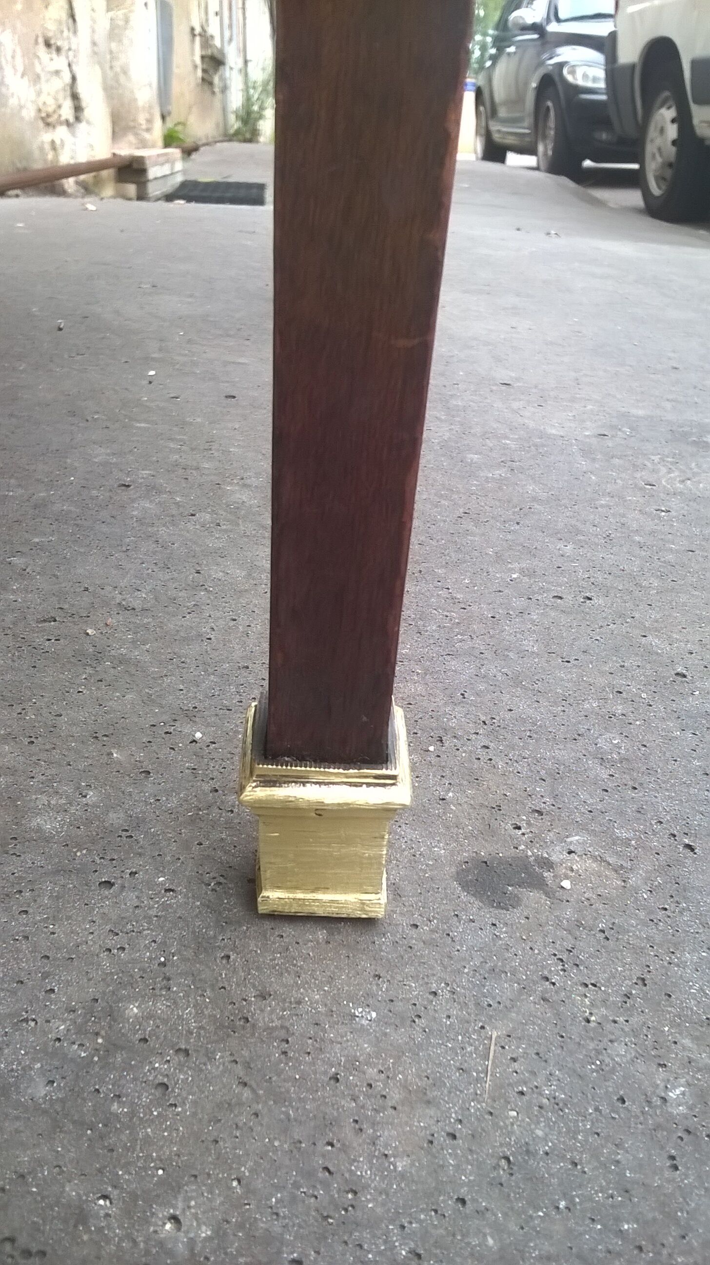 Hairdresser of man Louis XVl