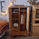 Antique wardrobe
