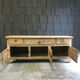 Wooden counter XIXth