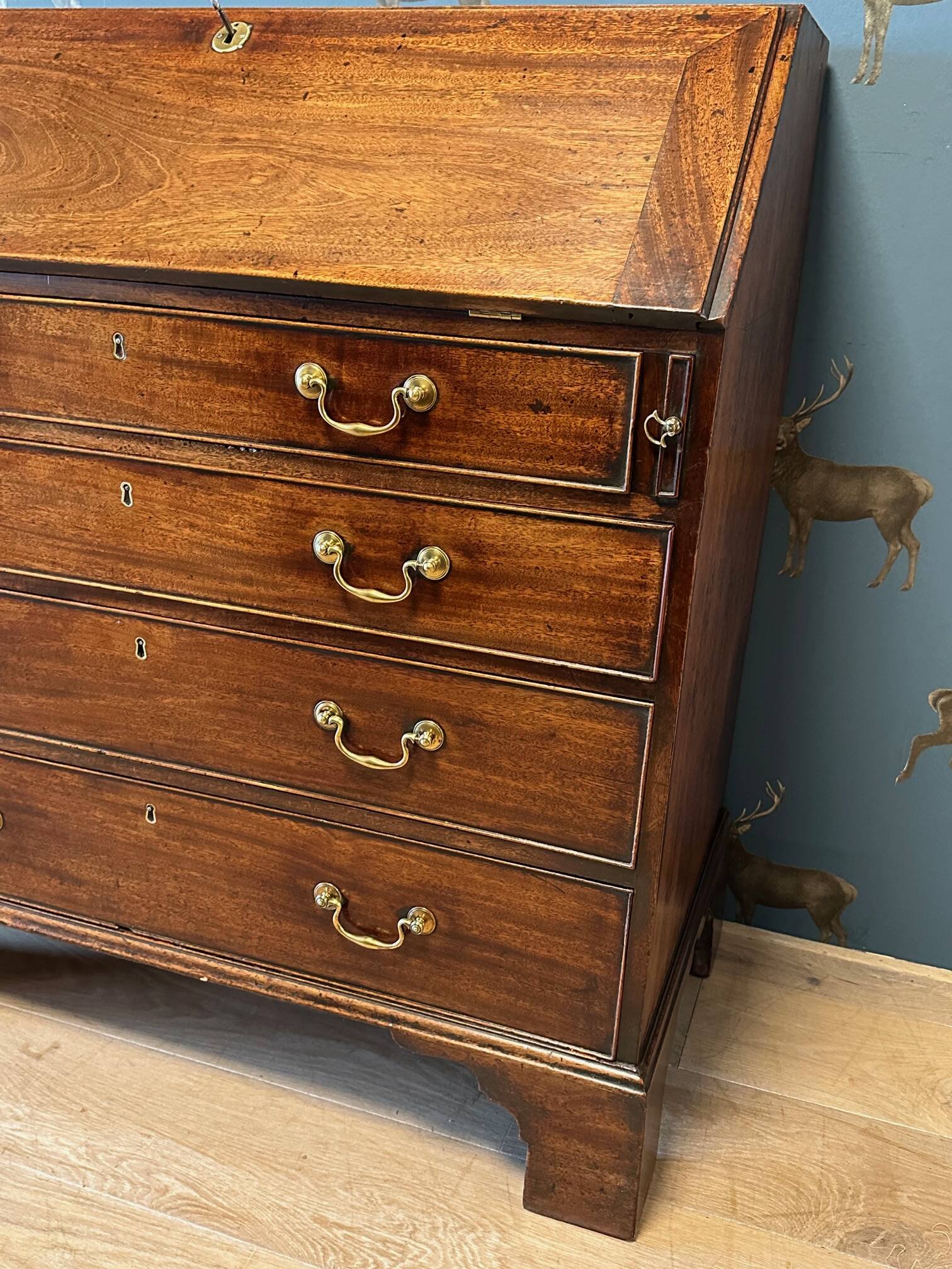 18th century bureau