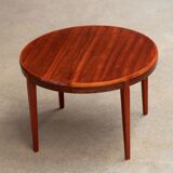 Scandinavian Rosewood Table