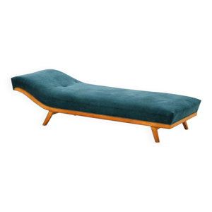 Canapé-lit vintage / - chaise longue