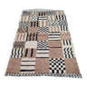 Handmade wool Berber rug 150 x 100 cm