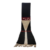 Handmade Berber hallway runner 300cm x 70cm