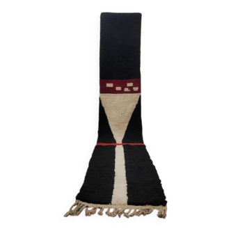 Handmade Berber hallway runner 300cm x 70cm