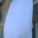 Drap vintage "au monogramme"