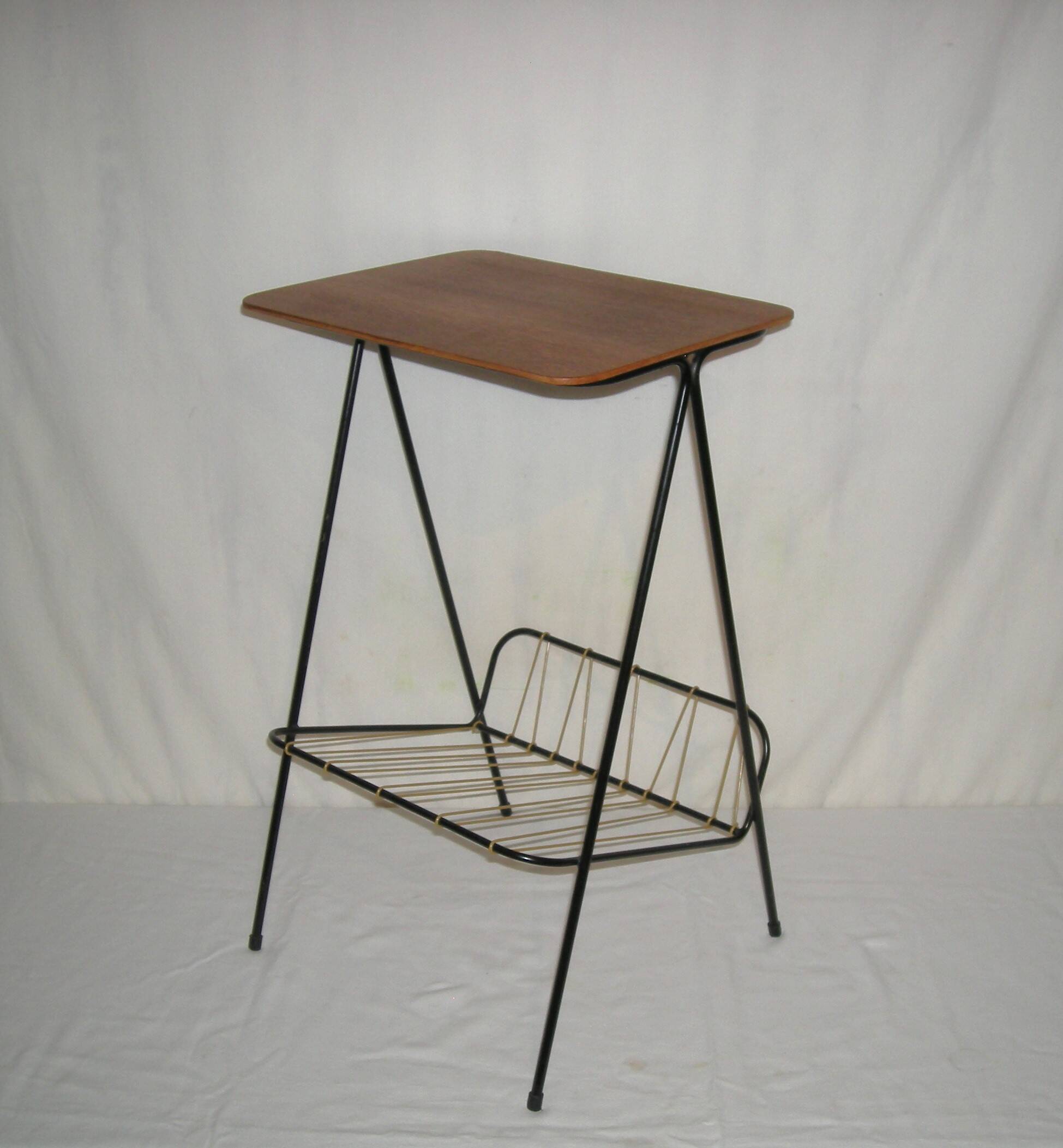 Side table from the 1950s