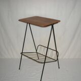 Side table from the 1950s