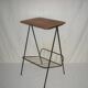 Side table from the 1950s