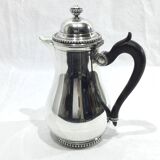 Service à Thé Café en métal argenté