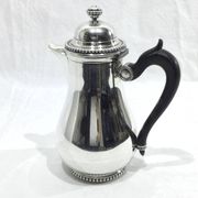 Tea Coffee Service in silver metal