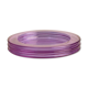 Purple crystal pocket trays by Sergio Asti for Arnolfo di Cambio 60's