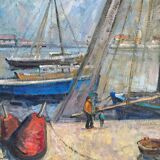 Breton Port signed Payen Binet