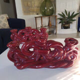 Ceramic candle holders