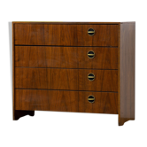 Vintage Scandinavian chest of drawers – 80 cm