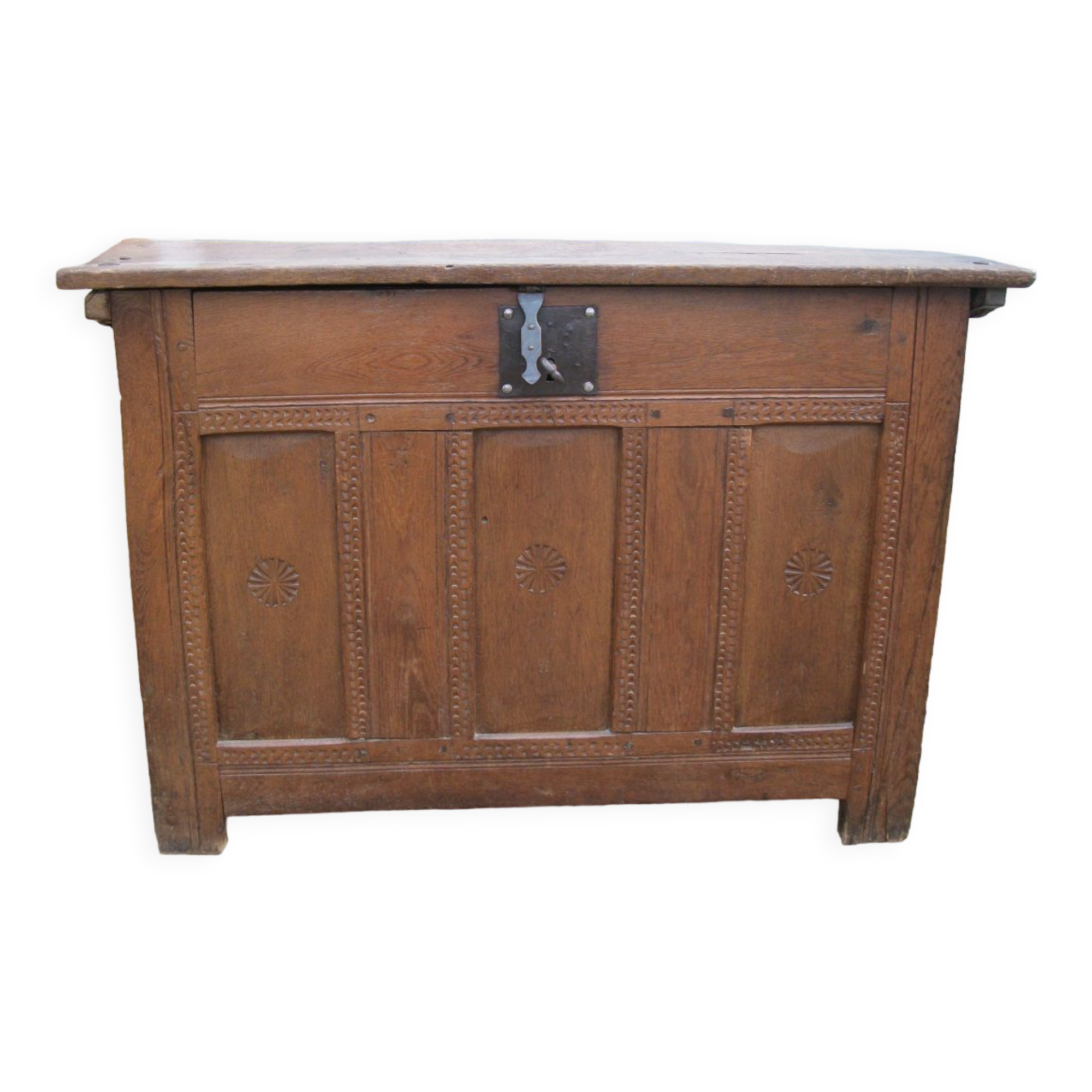 Grain chest