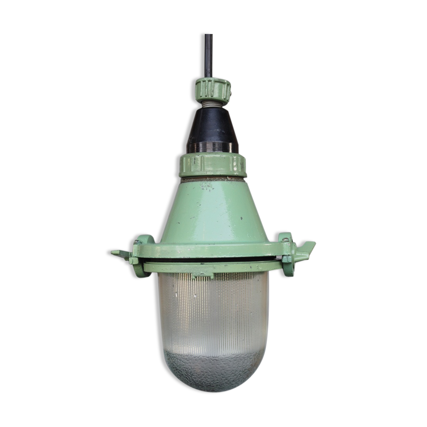 Wandering light industrial