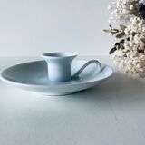 Porcelain candlestick