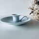 Porcelain candlestick