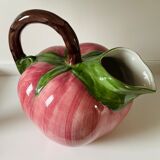 Vintage Bassano slurry pitcher