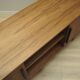 Walnut cabinet, Danish design, 1990s, production: Denmark