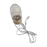 Lampe à poser Broad en laiton
