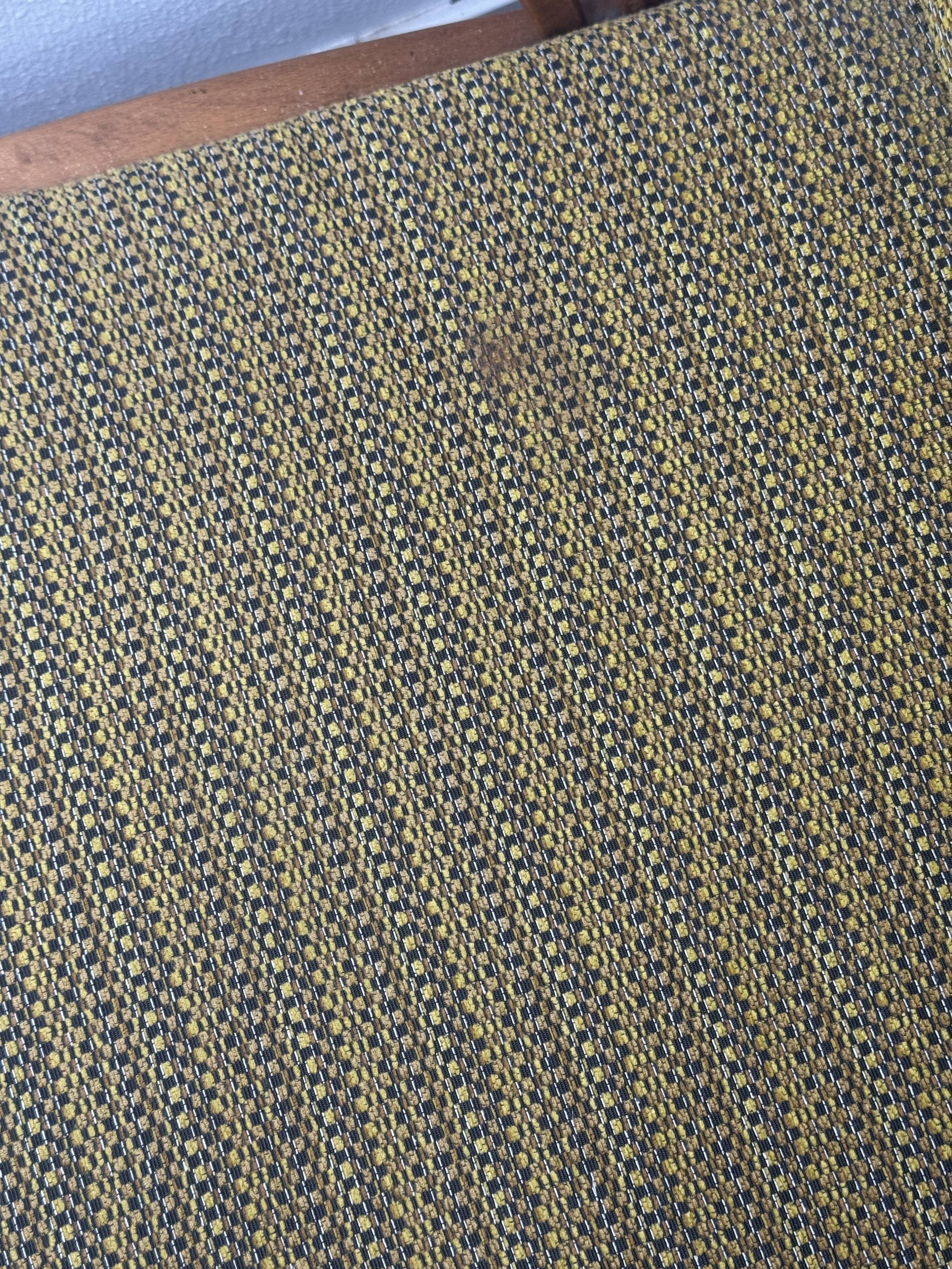 Scandinavian armchair from the 1950s