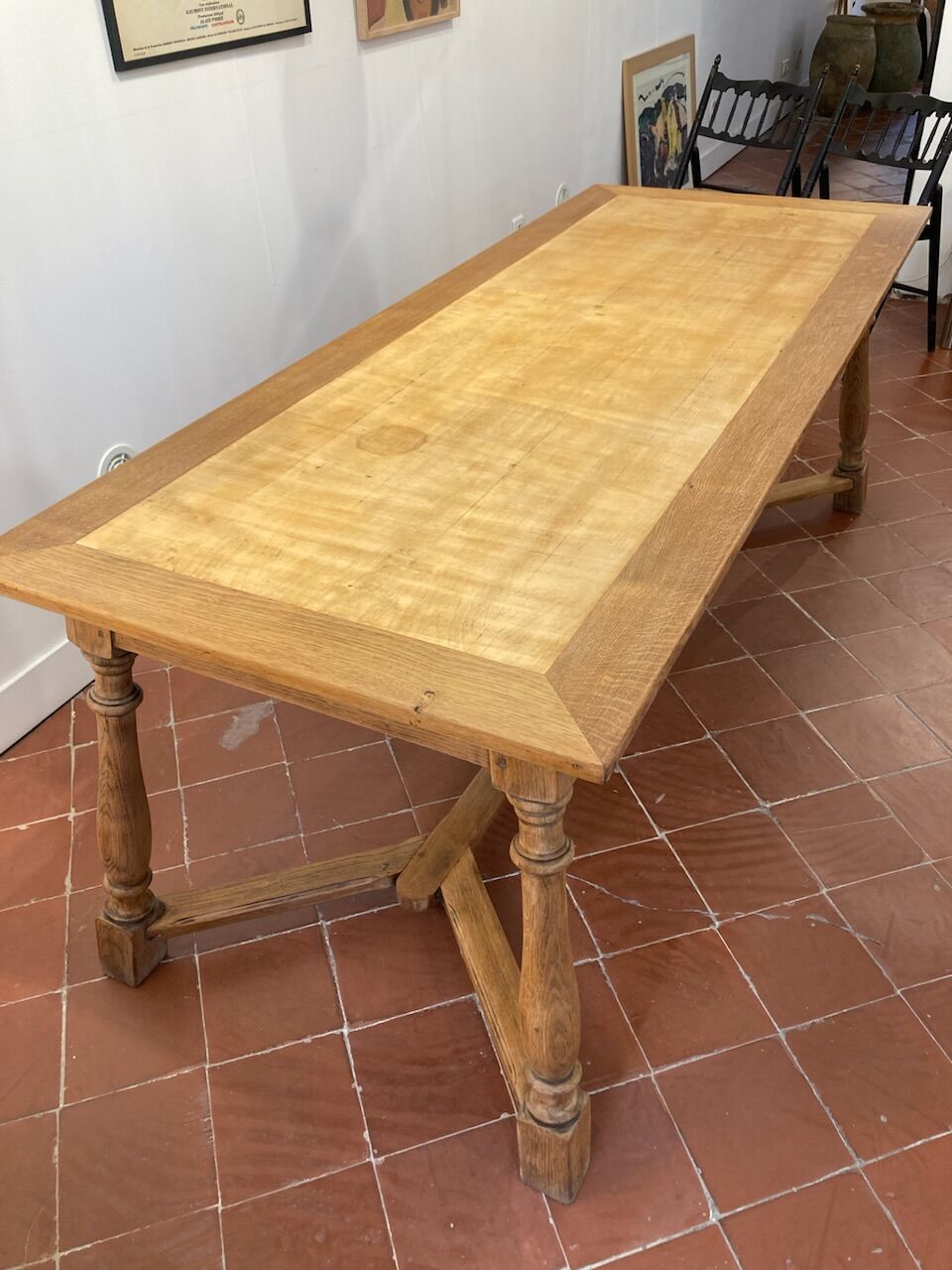 Farmhouse table 200 cm