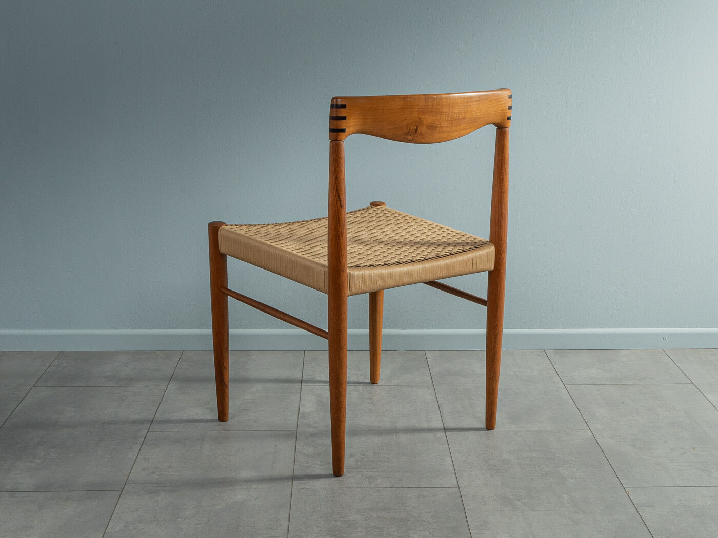 1960s dining chairs, Bramin