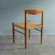 1960s dining chairs, Bramin