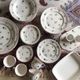 Villeroy & Boch 'Petite Fleur' comprehensive dinner, tea and coffee service for six per