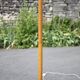 Vintage fir wood floor lamp, floor lamp, wooden lamp