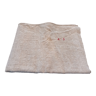 Hemp cloth 19th. 105 cm x 72 cm