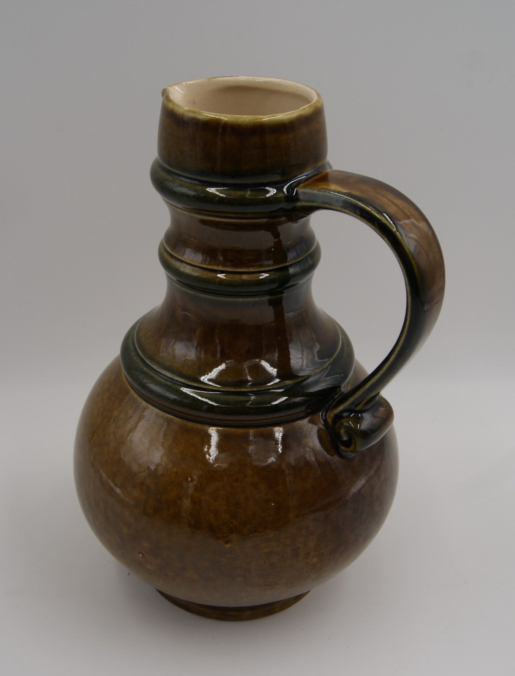 Vintage Jasba Germany ceramic vase