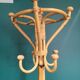 Vintage bamboo coat racks