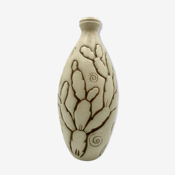 André Legrand vase for Mougin Frères
